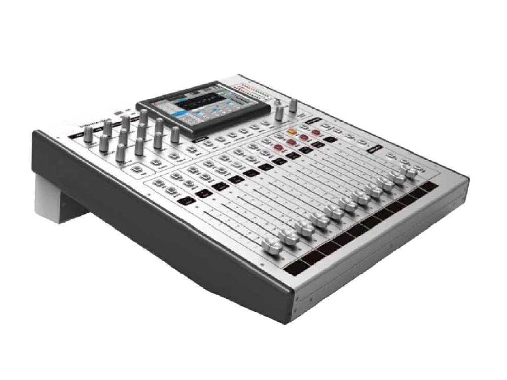 12路数字调音台-HY-DM1206系列