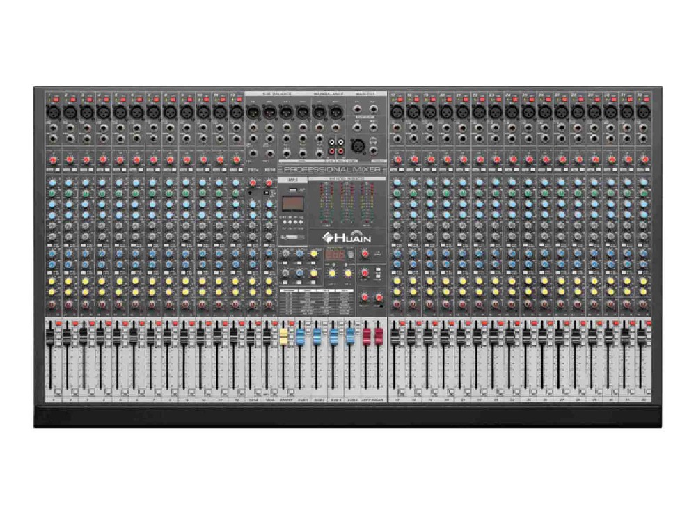 32路调音台-HY-GM3240系列