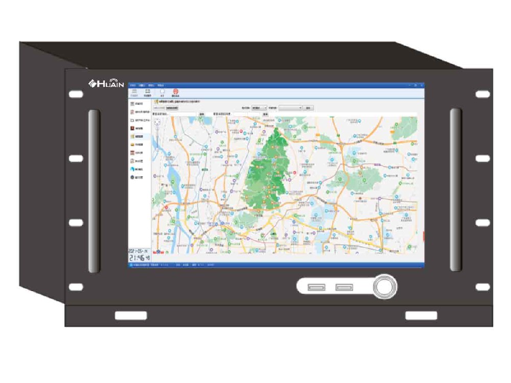 17.3英寸IP网络服务器-HY-9700系列